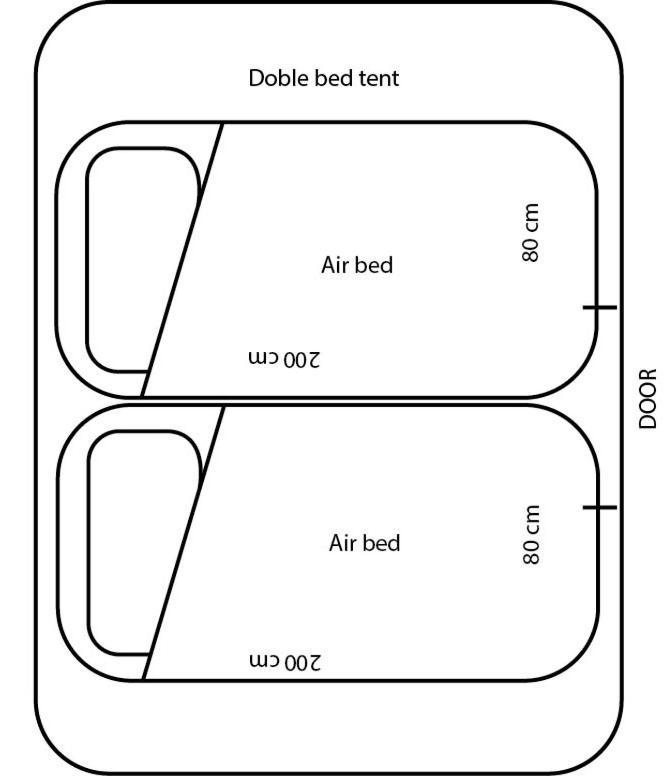 Indoor Camping Helsinki Hotel Ngoại thất bức ảnh