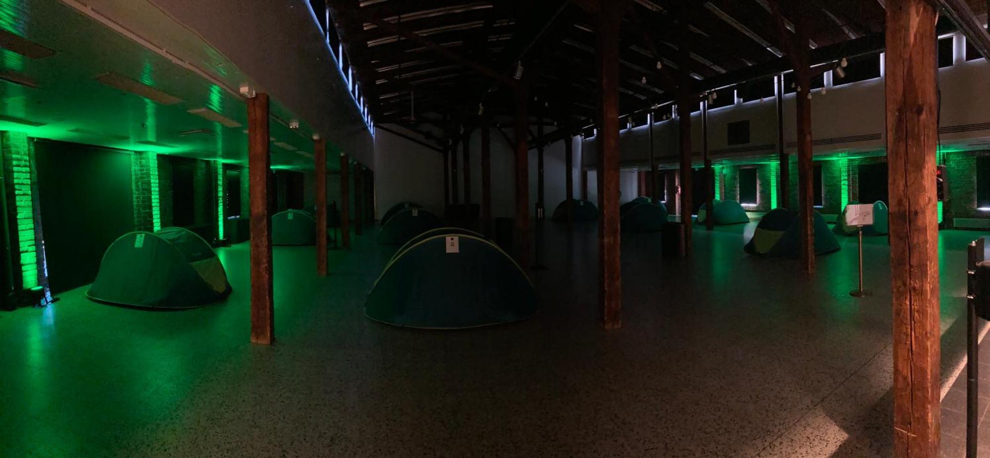 Indoor Camping Helsinki Hotel Ngoại thất bức ảnh