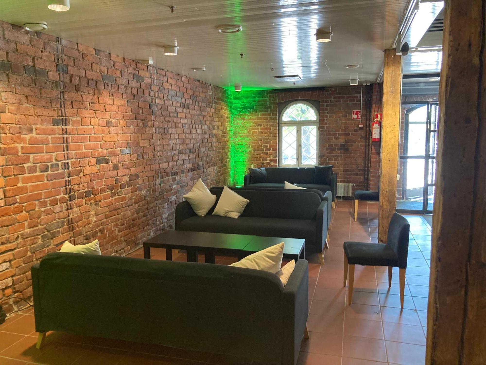 Indoor Camping Helsinki Hotel Ngoại thất bức ảnh